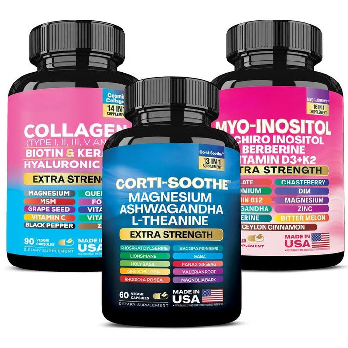 Zenaviva™ Beauty & Balance Pack