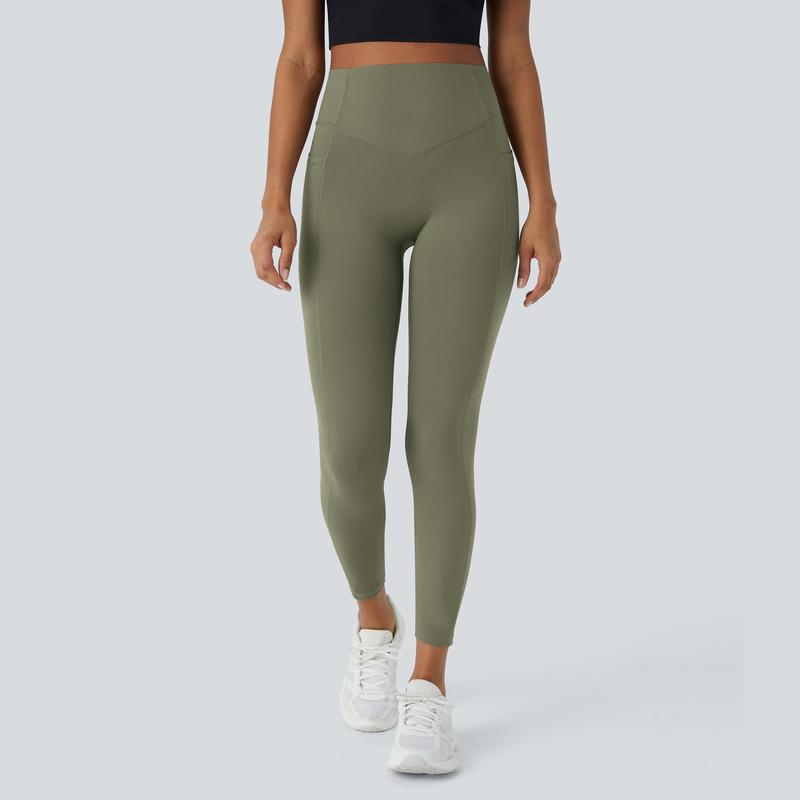 Zenaviva™ High Waisted Snatched Leggings