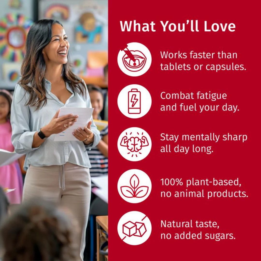 Zenaviva™ Essential Vitamin Liquid Drops
