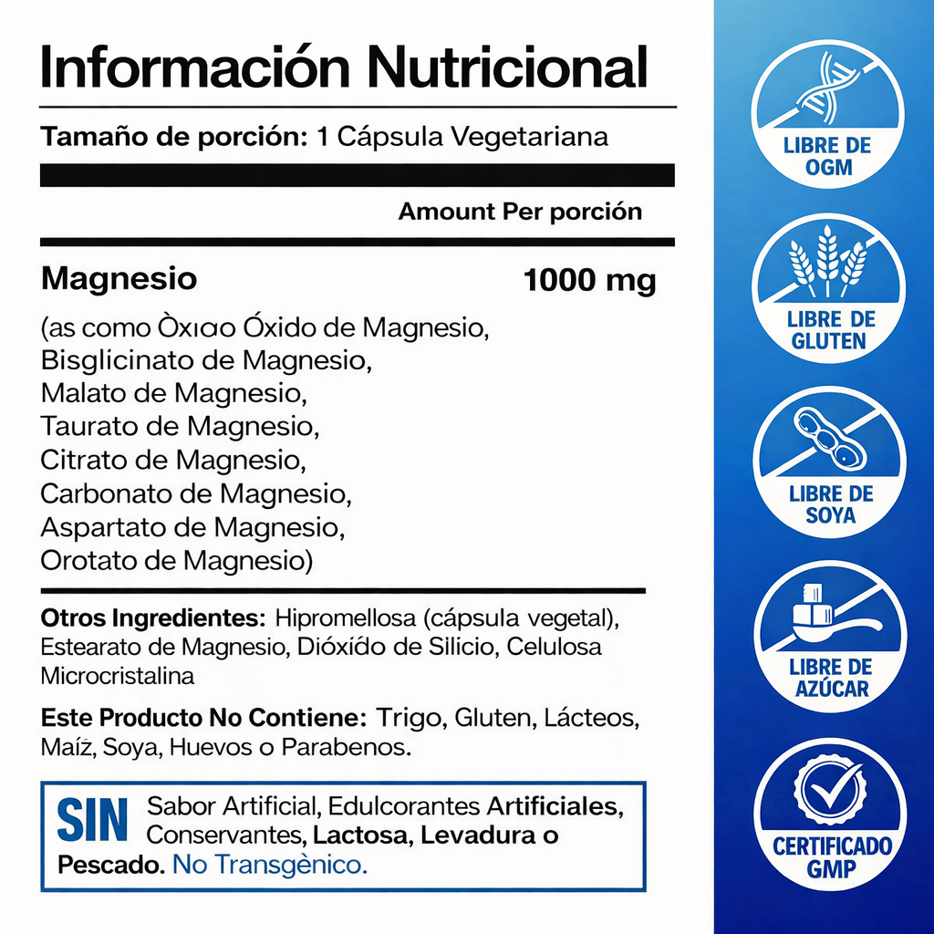 Zenaviva™ Ultimate Magnesium Complex