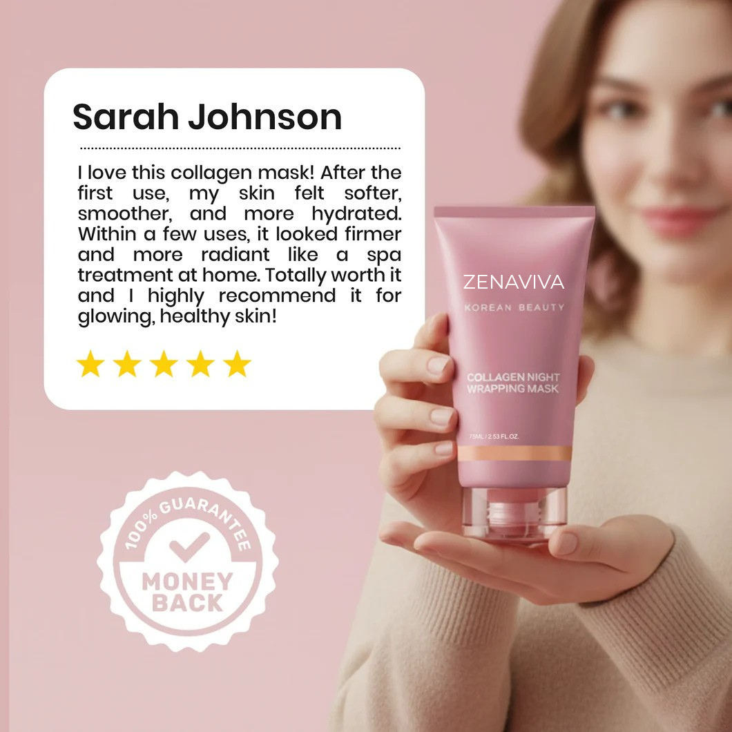 Zenaviva™ Aceite de Masaje Anticelulitis