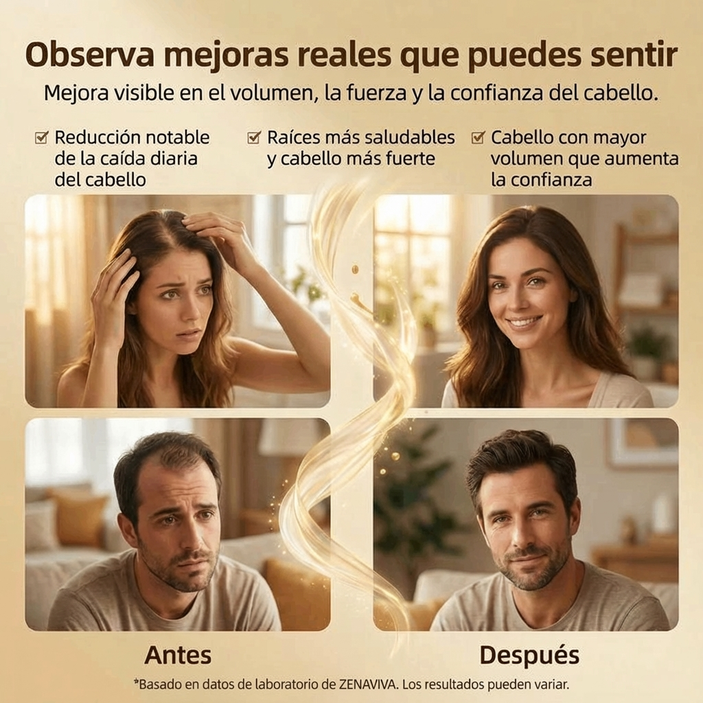 Zenaviva™ Anti-Hair Fall Shampoo