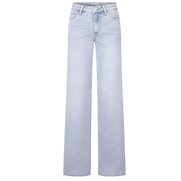 Zenaviva™ Stretchy Wide-Leg Jeans