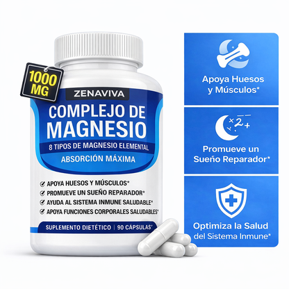 Zenaviva™ Ultimate Magnesium Complex