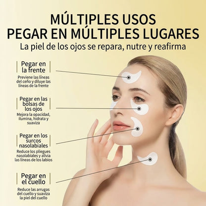 Zenaviva™ Parches de Aguacate para Ojos