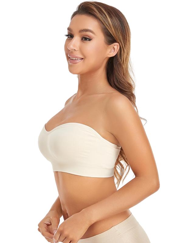 Zenaviva™ Non-Slip Strapless Bra