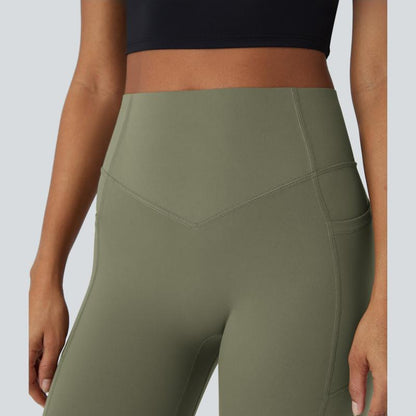 Zenaviva™ High Waisted Snatched Leggings