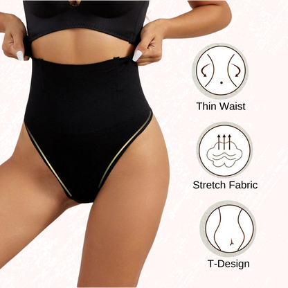 Zenaviva™ Every-Day Tummy Control Thong