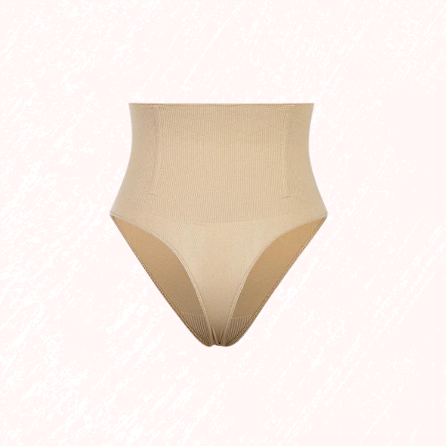 Zenaviva™ Every-Day Tummy Control Thong