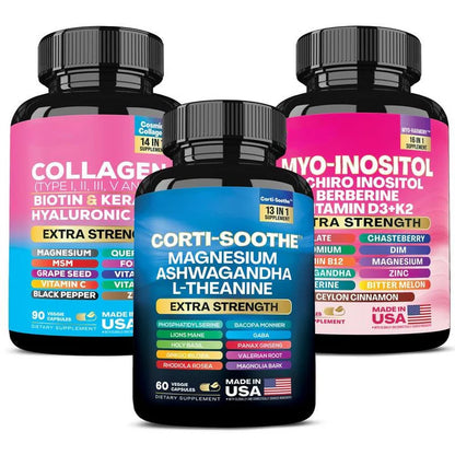 Zenaviva™ Beauty & Balance Pack