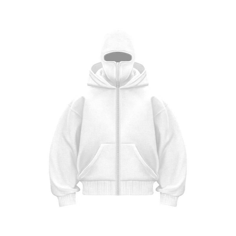 Zenaviva™ Sudadera con pasamontañas integrado y cierre