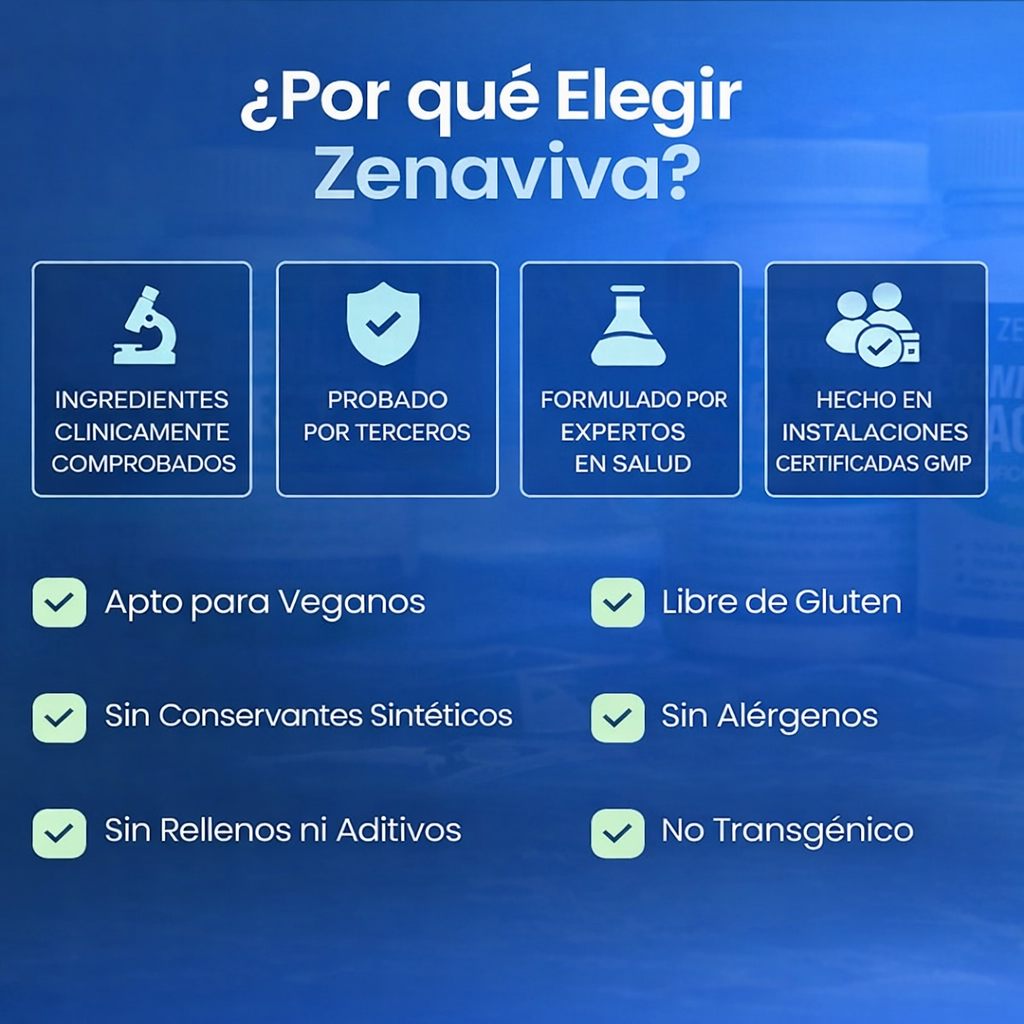 Zenaviva™ Ultimate Magnesium Complex