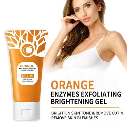 Zenaviva™ Orange Enzyme Exfoliating Gel