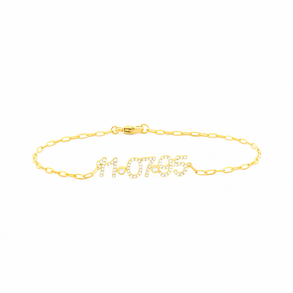 Forever Dates - Personalized Bracelet