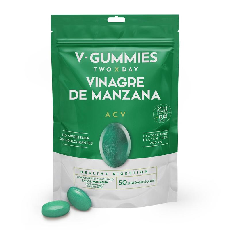 Zenaviva™ Apple Cider Vinegar Gummies