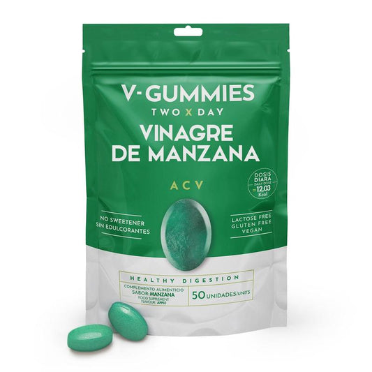 Zenaviva™ Apple Cider Vinegar Gummies