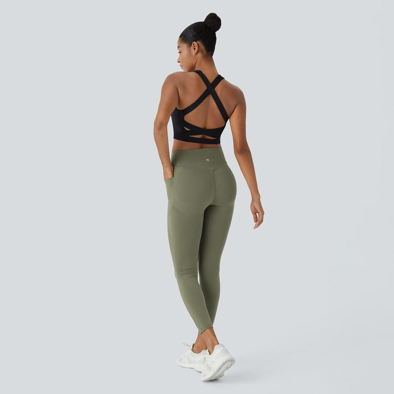 Zenaviva™ High Waisted Snatched Leggings