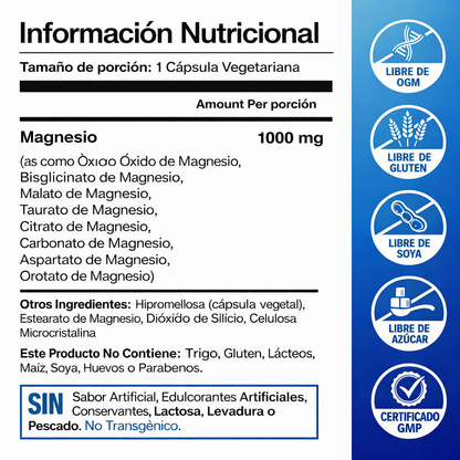 Zenaviva™ Ultimate Magnesium Complex