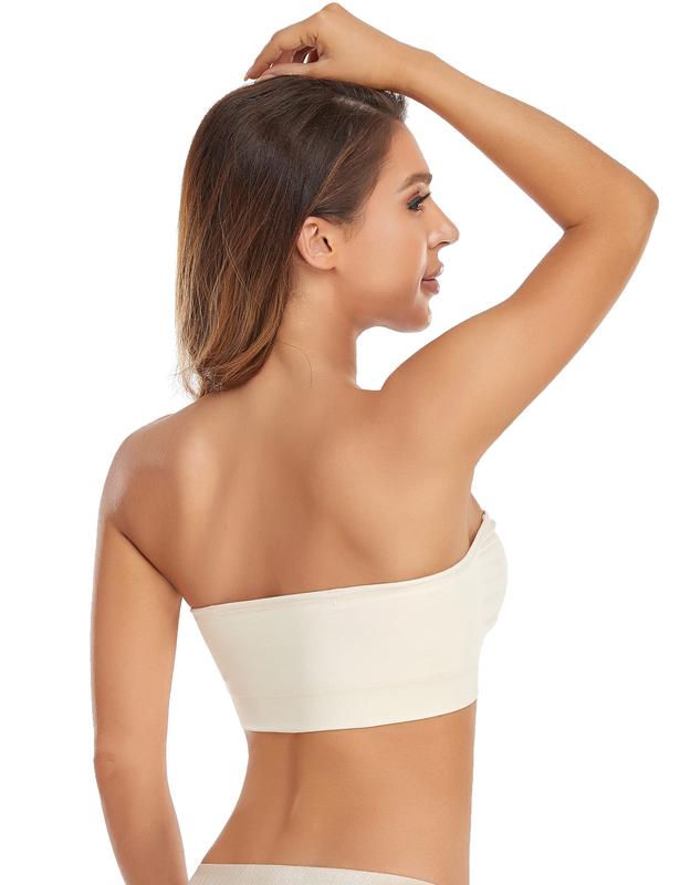 Zenaviva™ Non-Slip Strapless Bra