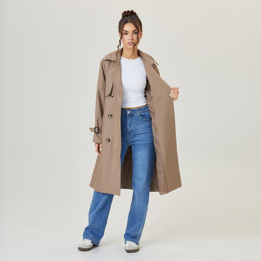 Zenaviva™  High Waist Wide Leg Jeans