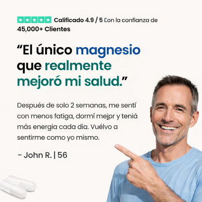 Zenaviva™ Ultimate Magnesium Complex