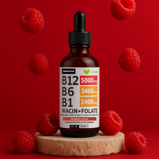 Zenaviva™ Essential Vitamin Liquid Drops