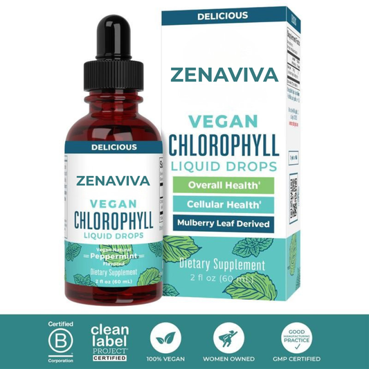 Zenaviva™ Chlorophyll Liquid Drops