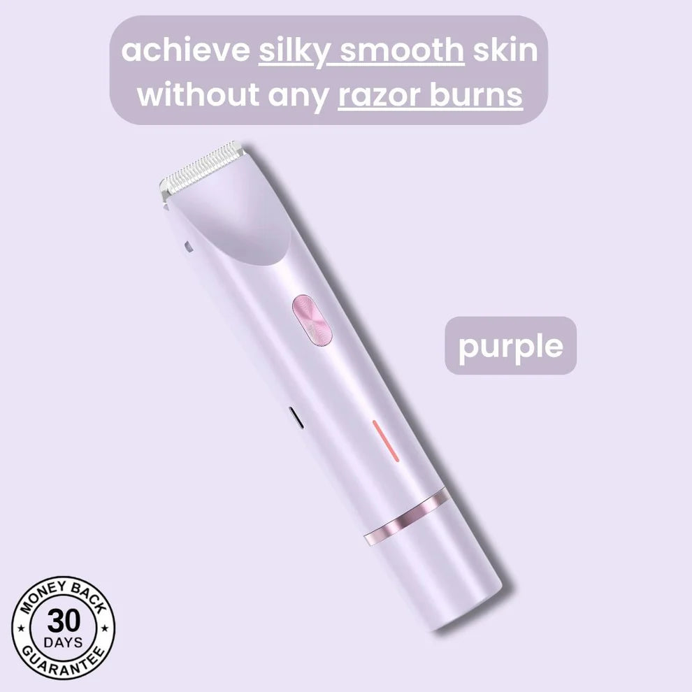Zenaviva™ 2-in-1 Women's Body Shaver