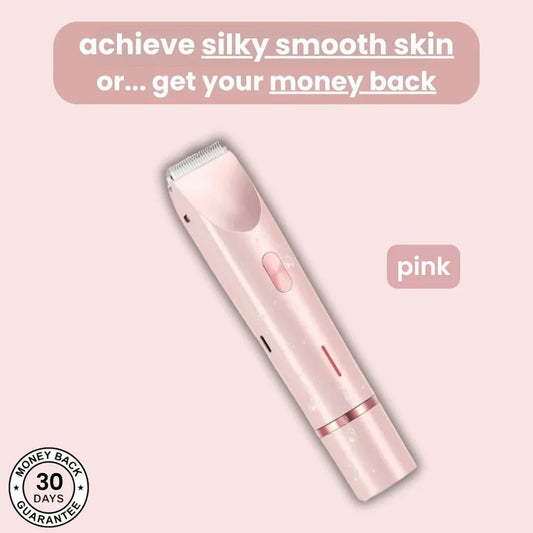 Zenaviva™ 2-in-1 Women's Body Shaver