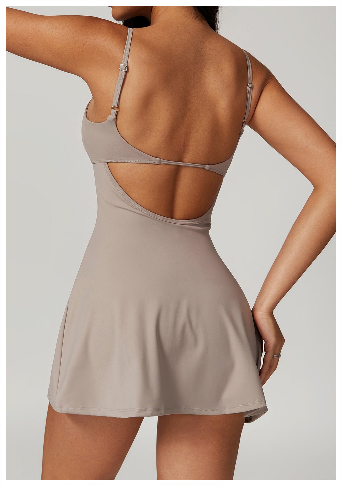 Zenaviva™ 2-in-1 Activewear Dress