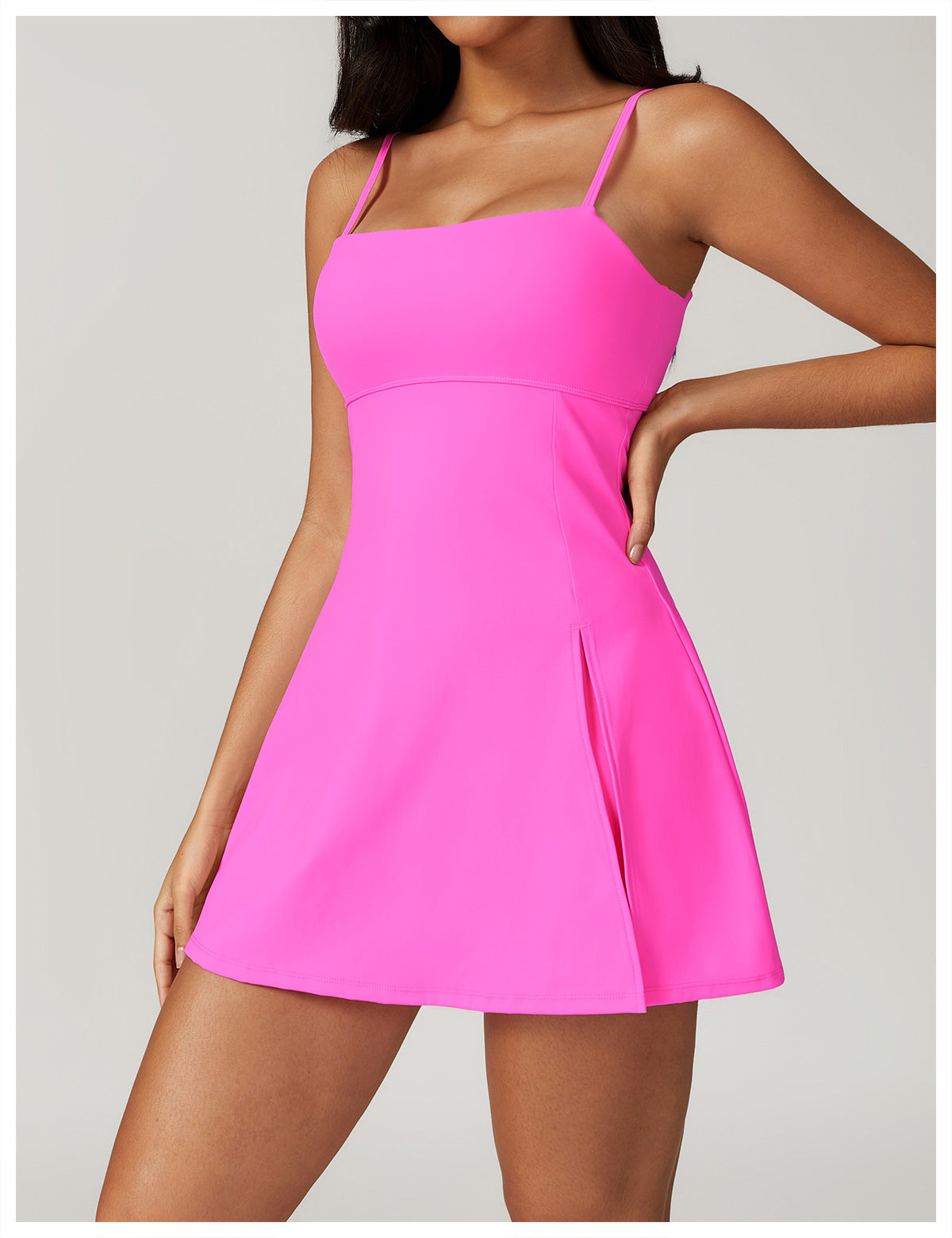 Zenaviva™ 2-in-1 Activewear Dress