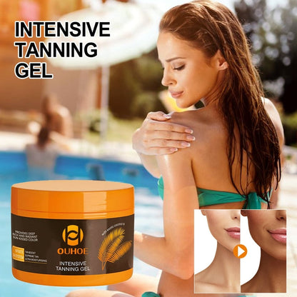 Zenaviva™ Intensive Tanning Gel