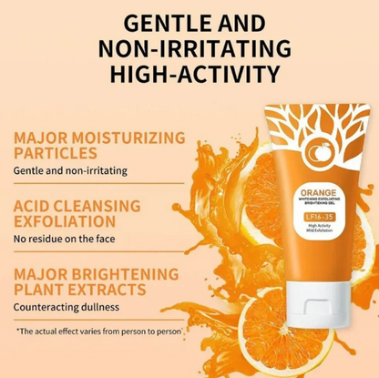 Zenaviva™ Orange Enzyme Exfoliating Gel