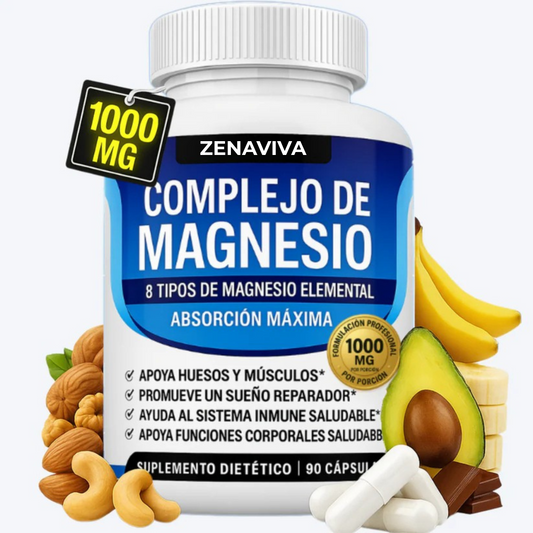 Zenaviva™ Ultimate Magnesium Complex