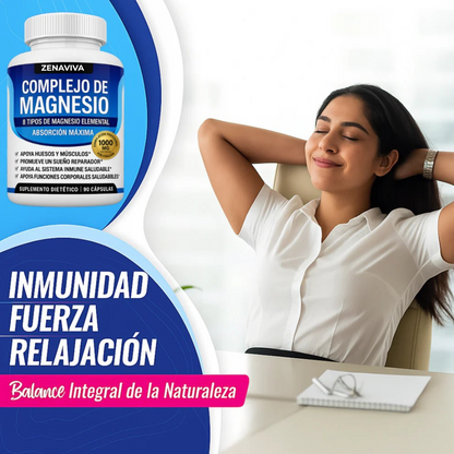 Zenaviva™ Ultimate Magnesium Complex