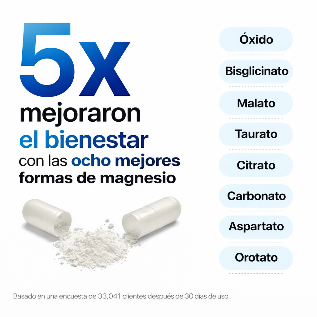 Zenaviva™ Ultimate Magnesium Complex