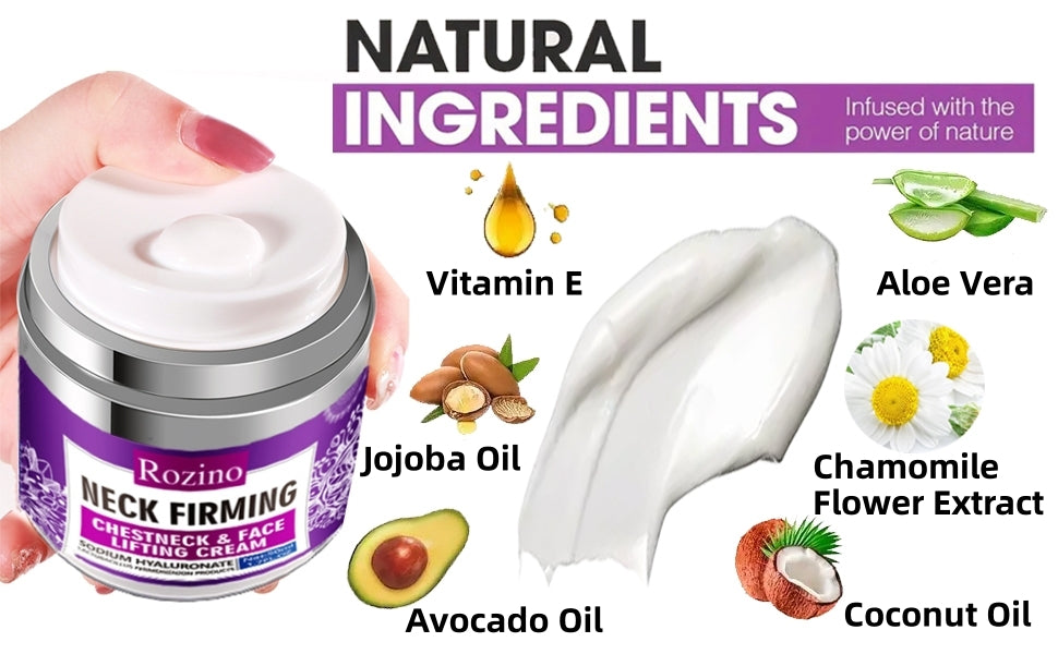 Zenaviva™ Crema Reafirmante para Cuello y Escote