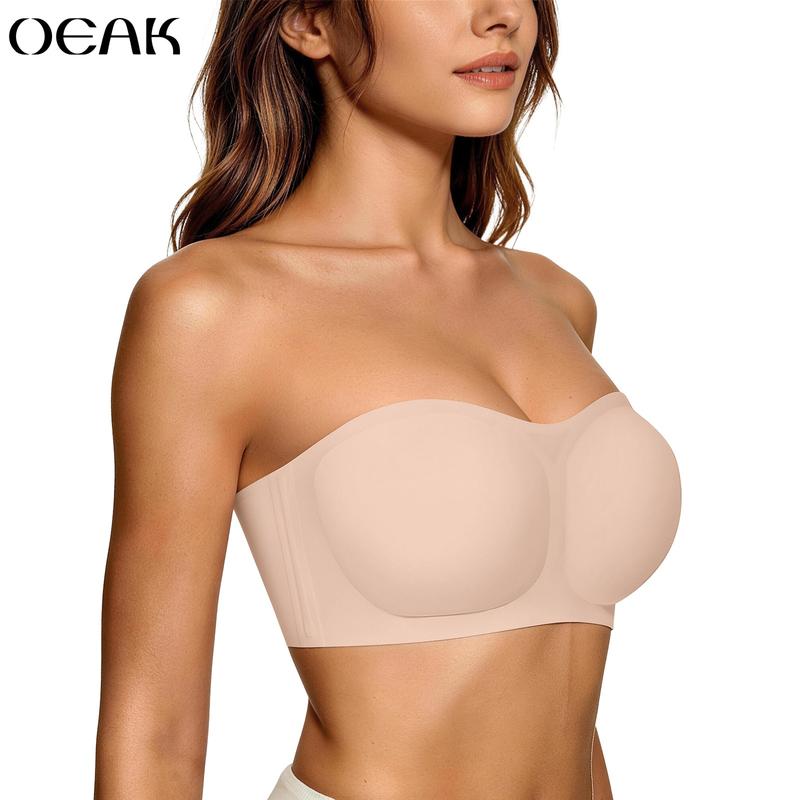 Zenaviva™ Jelly Wireless Push Up Bra