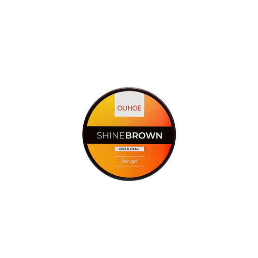 Zenaviva™ Shine Brown Tanning Gel