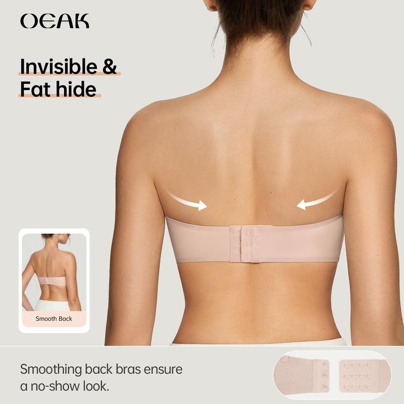 Zenaviva™ Jelly Wireless Push Up Bra