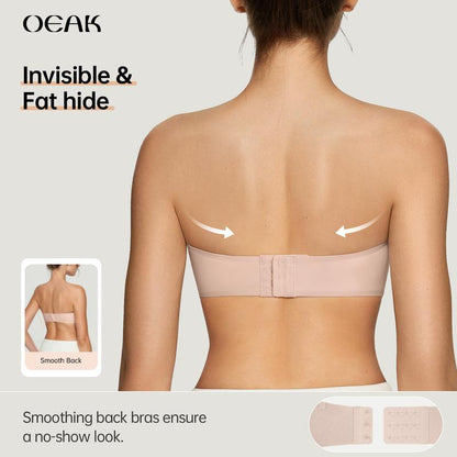 Zenaviva™ Jelly Wireless Push Up Bra