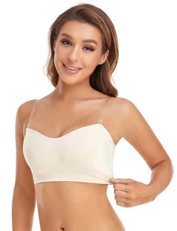 Zenaviva™ Non-Slip Strapless Bra