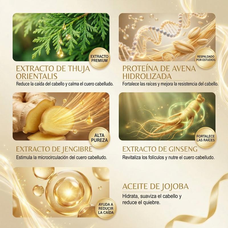 Zenaviva™ Anti-Hair Fall Shampoo