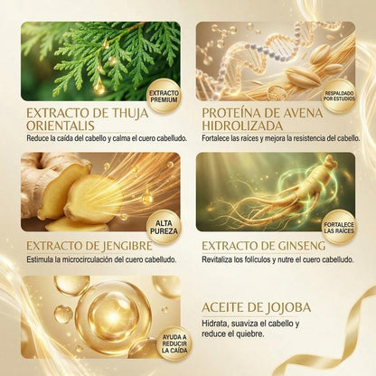 Zenaviva™ Anti-Hair Fall Shampoo