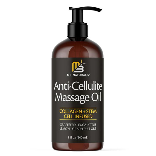 Zenaviva™ Anti-Cellulite Massage Oil