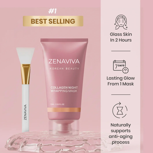 Zenaviva™ Collagen Night Wrapping Mask