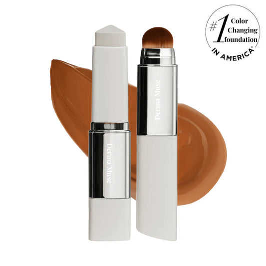 Zenaviva™ Korean Color-Changing Foundation Stick