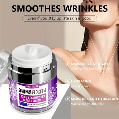 Zenaviva™ Crema Reafirmante para Cuello y Escote