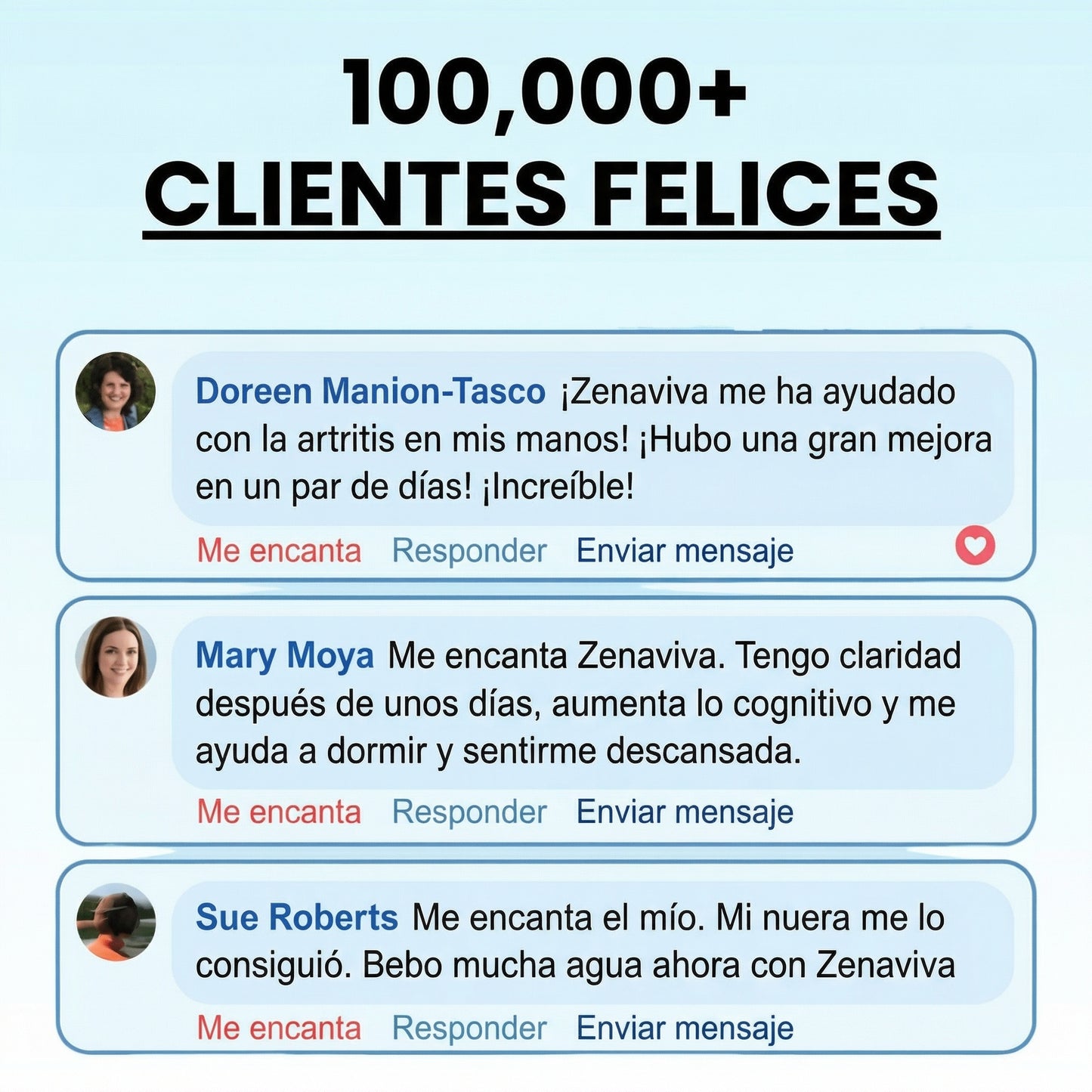 Zenaviva™ Tabletas de Hidrógeno Molecular