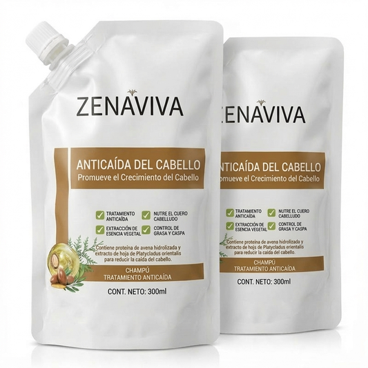 Zenaviva™ Anti-Hair Fall Shampoo